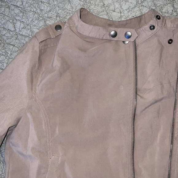 Light Pink Jacket - Picture 2 of 2